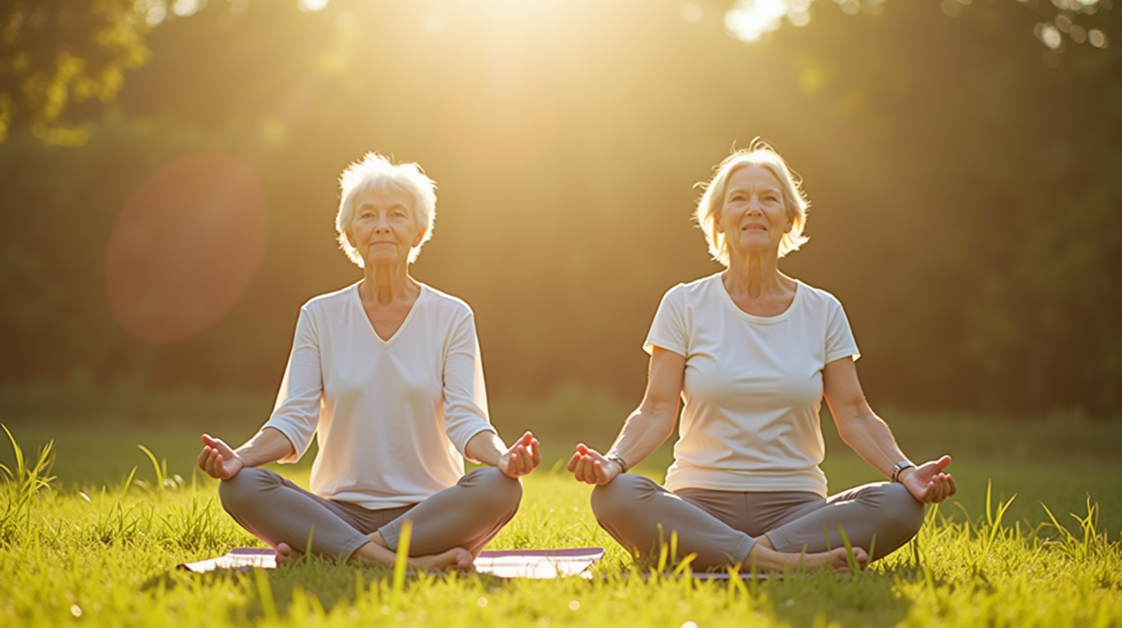 Йога практика