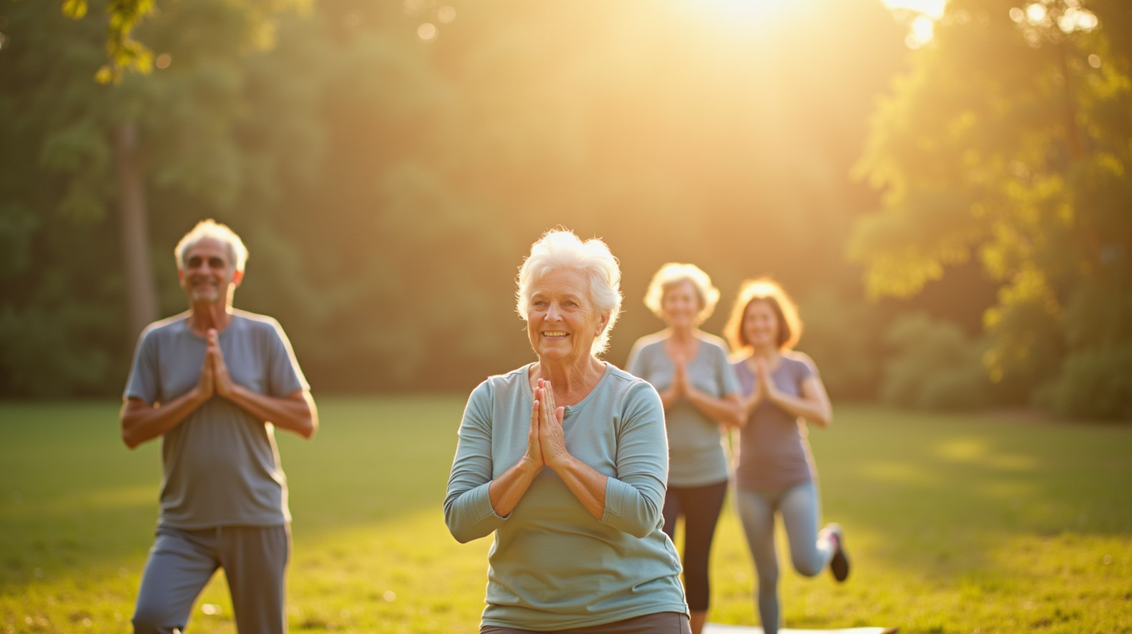 Йога практика 1