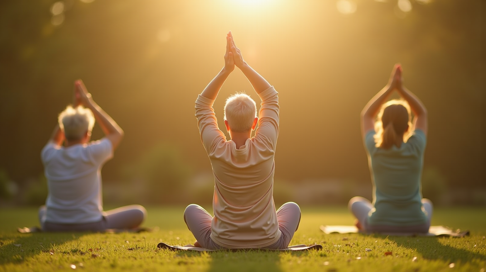 Йога практика 4